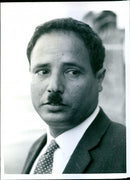 Dr. Feisal As Shaabi - Vintage Photograph