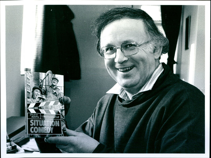 David Self - Vintage Photograph