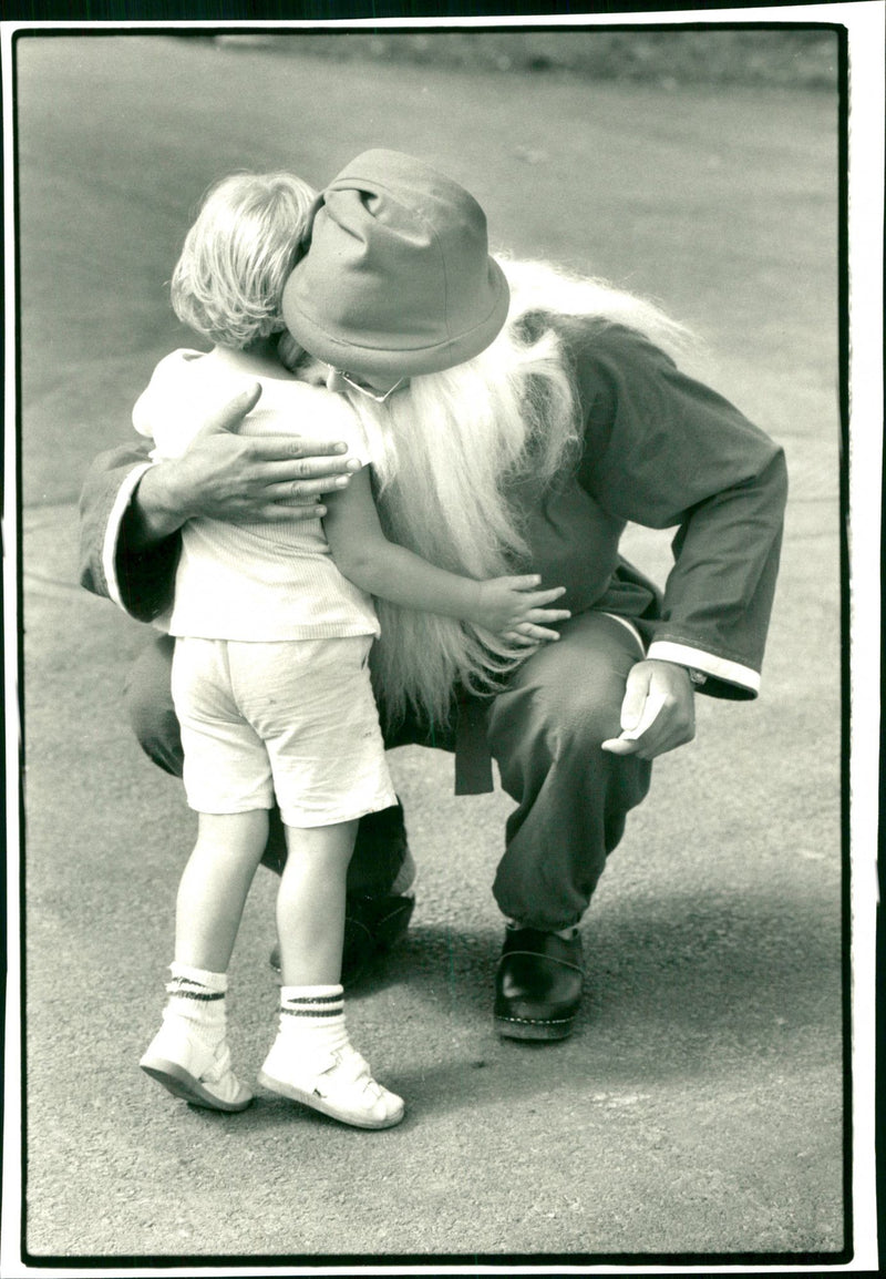 Mattias Lundbergs. - Vintage Photograph
