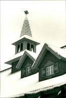 Tomteland. - Vintage Photograph