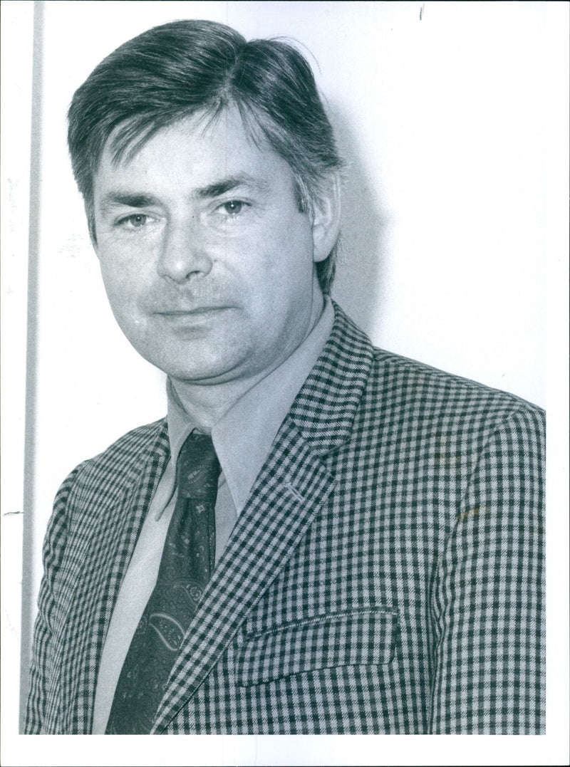 Jim Avis - Vintage Photograph