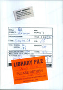 Dennis Avon - Vintage Photograph