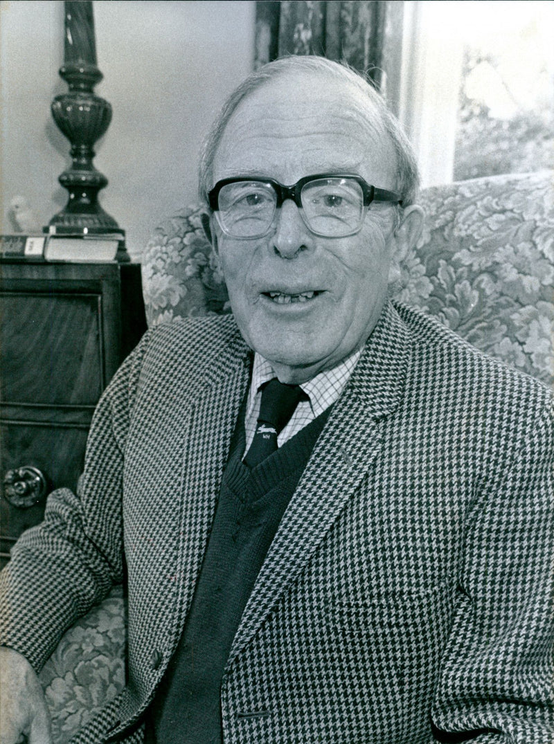 Ian Rutter - Vintage Photograph