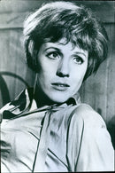 Julie Andrews in "Sound of Music" - Vintage Photograph