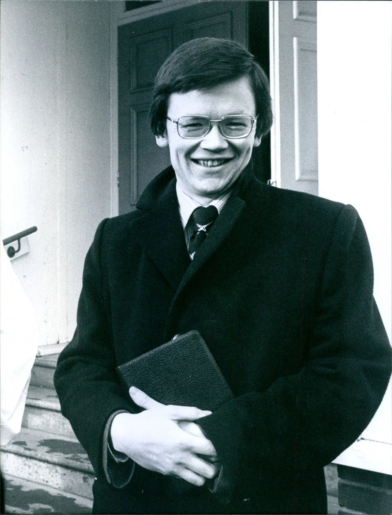 John Wood - Vintage Photograph
