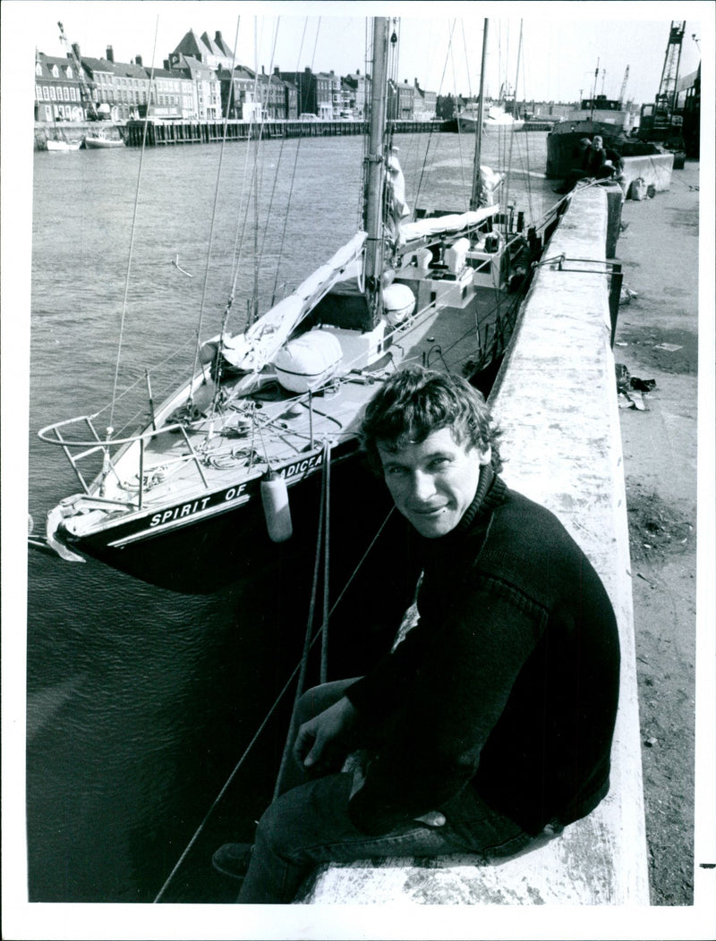 Martin Magee - Vintage Photograph