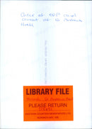 Choir at EDP Carol concert at St Andrews Hall - Vintage Photograph