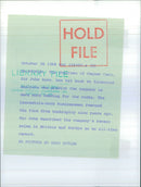 Sir John Egan - Vintage Photograph