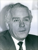 Sir John Egan - Vintage Photograph