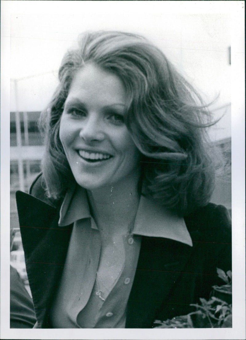 Lois Chiles - Vintage Photograph