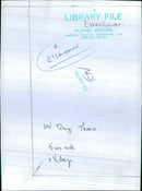 General Dwight D. Eisenhower - Vintage Photograph