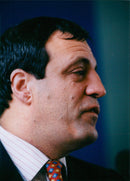 British politician Tim Eggar - Vintage Photograph