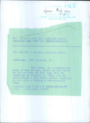 Queen Elizabeth II waves to the crowd as she arrives at the Town Hall in Auckland - Vintage Photograph