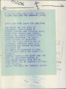 Queen Elizabeth and the Duke of Edinburgh waving to the crowds seeing them off as they drive out of Buckingham Palace - Vintage Photograph