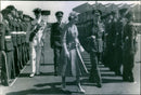 Queen Elizabeth - Vintage Photograph