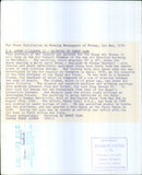 H.M Queen Elizabeth II Painted by Henry Carr - Vintage Photograph