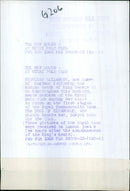 Queen Elizabeth II and Prince Philip meeting members of the NYBRI Polo club during their visit in Kenya - Vintage Photograph