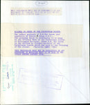 Painting of Queen Elizabeth II as colonel in chief of the coldstream guards. Painting by Edward B. Seago - Vintage Photograph