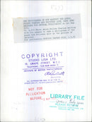 Queen Elizabeth II, Prince Charles and Princess Anne - Vintage Photograph