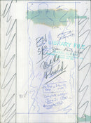 Queen Elizabeth II, Prince Philip, Duke of Edinburgh and Prince Charles - Vintage Photograph