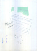 Queen Elizabeth II and Prince Philip, Duke of Edinburgh with Prince Andrew and Prince Edward - Vintage Photograph