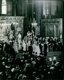 DUKE ELIZABETH PRINCESS QUEEN WEDDING - Vintage Photograph