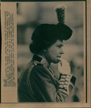 Queen Elizabeth II of England - Vintage Photograph