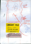 Musical artist Jacquii Cann - Vintage Photograph