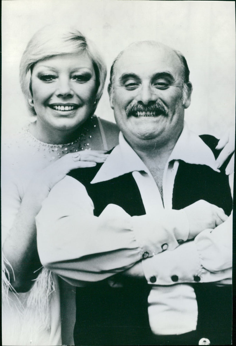 Ronnie Dukes (Ricki Lee). - Vintage Photograph