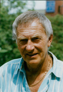 Peter Dukes. - Vintage Photograph