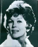 Dawn Addams starring in "Murder among friends" - Vintage Photograph