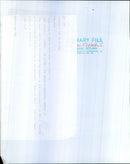 Queen Elizabeth delivering her Christmas Day speech to the Commonwealth - Vintage Photograph