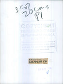 Queen Elizabeth II on her 50th birthday - Vintage Photograph