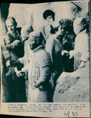 Queen Elizabeth II and Prince Philip of England - Vintage Photograph