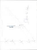 Berglund, Bo Ice Hockey - Vintage Photograph