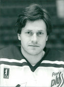 Berglund, Bo Ice Hockey - Vintage Photograph