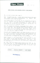 Animals Fish: Sharks - Vintage Photograph