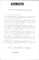 Animals Fish: Sharks - Vintage Photograph