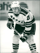 Jan Erixon - Vintage Photograph