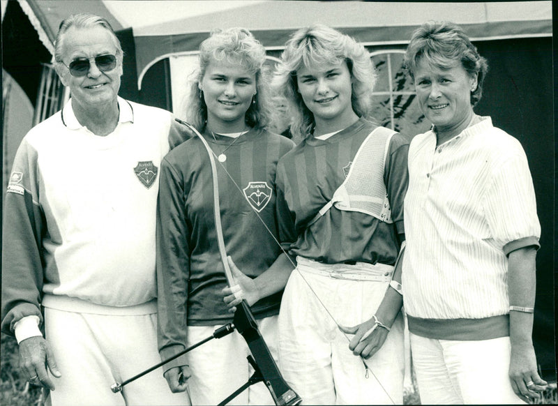 Jenny SjÃÂ¶wall - Vintage Photograph