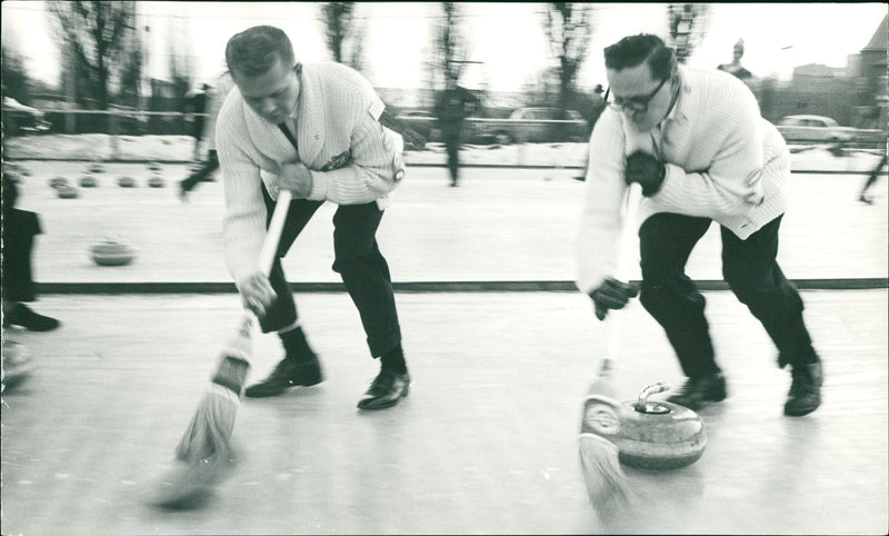 Stan Brelka - Vintage Photograph