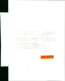 John Curry - Vintage Photograph