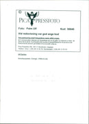 Ulf Dahlen - Vintage Photograph