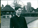 Reverend Patrick Semple - Vintage Photograph