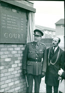 Peter Barclay and Don Pratt - Vintage Photograph