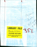 Russian politician Alexander Rutskoy - Vintage Photograph