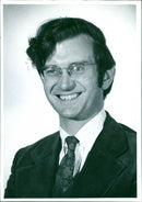 Brian Thorne - Vintage Photograph