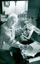 Thomson Merville. - Vintage Photograph