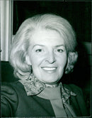 Sheila Scott - Vintage Photograph