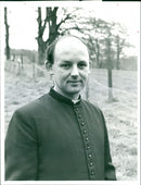 1988 SCOL JOHN MUSIC - Vintage Photograph